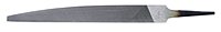 Crescent Nicholson 06711N 4" Knife Double/Single Cut Bastard File with Safe Back