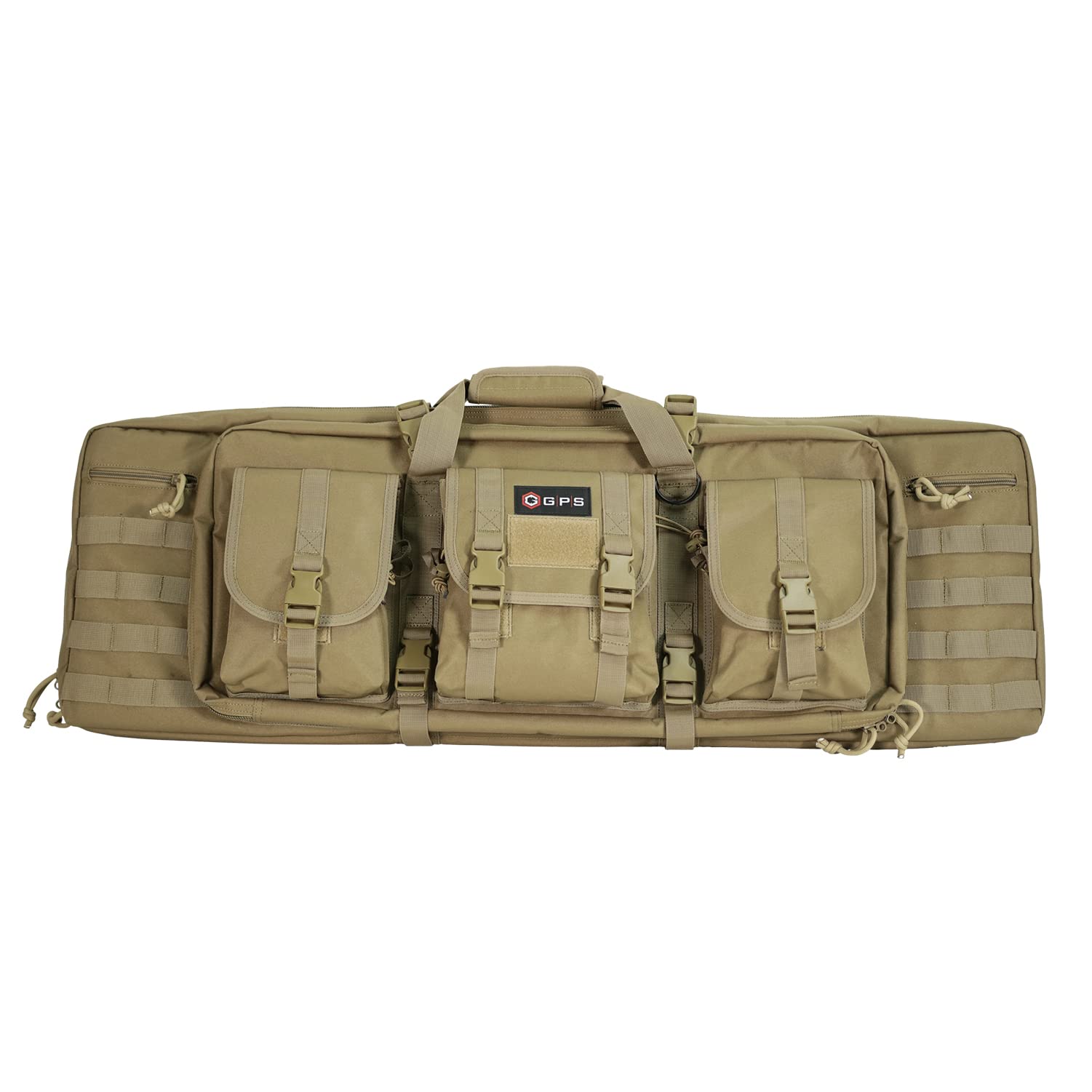 G.Outdoor Products G.P.S. Tactical Double Soft Rifle Case