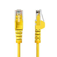 StarTech.com Slim CAT6 Patch Cable - Snagless RJ45 LSZH 28AWG