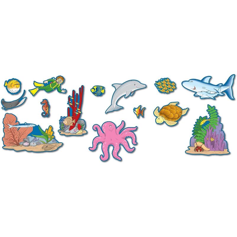 Carson Dellosa Bulletin Board Set