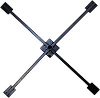 Umbrella Stand for Shax 6100, Ergodyne Shax 6190 Optional Stand