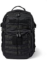 5.11 Tactical RUSH 12 2.0 Military Survival MOLLE Backpack with Laptop Compartment, 24L, Style 56561ABR/56562ABR