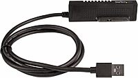 StarTech USB 3.1 (10Gbps) to SATA Adapter Cable for 2.5/3.5 Drives