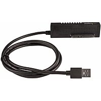 StarTech USB 3.1 (10Gbps) to SATA Adapter Cable for 2.5/3.5 Drives