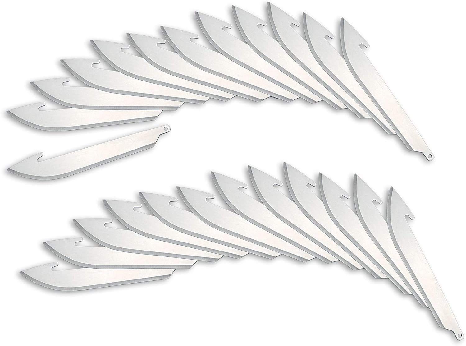 OUTDOOR EDGE RazorSafe Replacement Blades