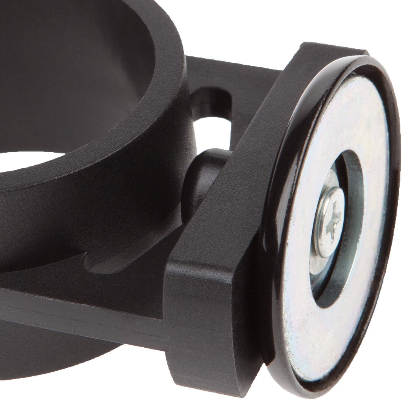 Nightstick 1160-MAGNET Magnetic Clip, Black