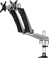 StarTech.com Desk Mount Monitor Arms - Articulating, Spring-Assisted, VESA 75x75/100x100