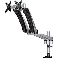 StarTech.com Desk Mount Monitor Arms - Articulating, Spring-Assisted, VESA 75x75/100x100