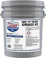 Lucas Oil Red 'N' Tacky Grease