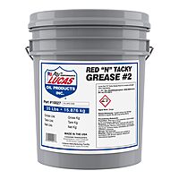 Lucas Oil Red 'N' Tacky Grease