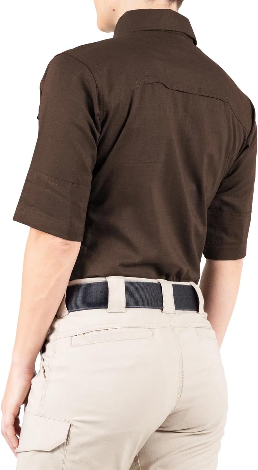 First Tactical Women's V2 Tactical Long Sleeve Shirt