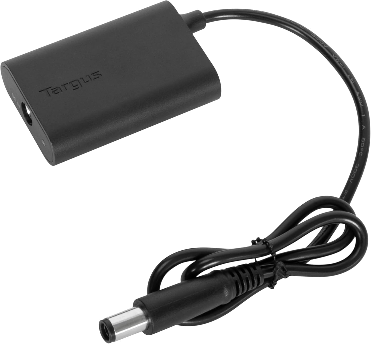 Targus Legacy 65W DC Power Converter with Tips & Storage – Compatible with DOCK310, DOCK315