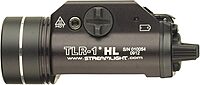 Streamlight 69260 TLR-1 HL 1000-Lumen 20000 Candela Rail-Mounted Tactical Weapon Light with Specific Compatibility Rail