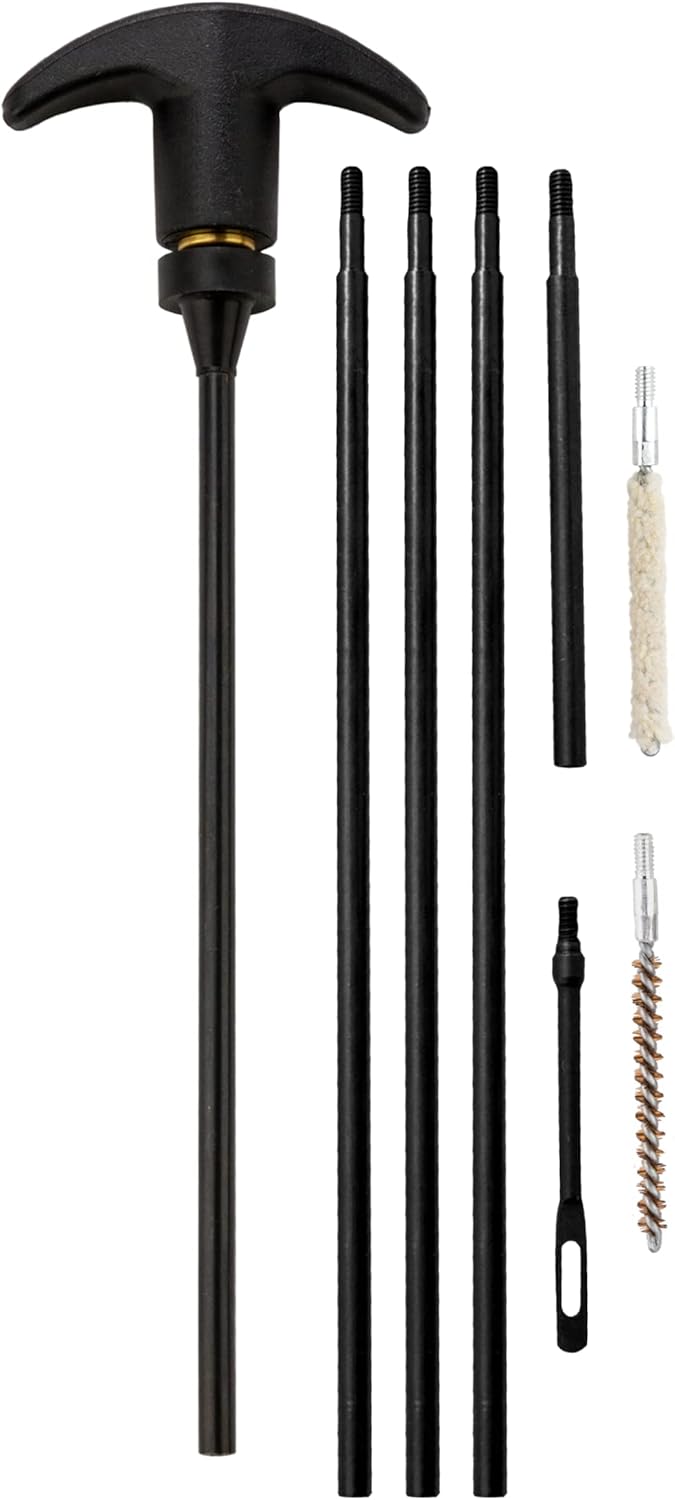 KleenBore Valu-Pak Rifle Cleaning Rod Set - .22/.223 Cal./.225/5.56mm