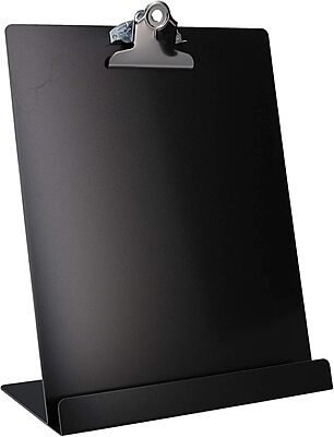 SAUNDERS Free Standing Clipboard and Tablet Stand