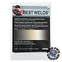 Best Welds 932-110-11 Bw-4-1/2x5-1/4#11 Gc Poly Filter Plate