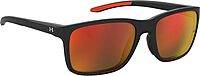 UNDER ARMOUR UA Hustle Rectangular Sunglasses