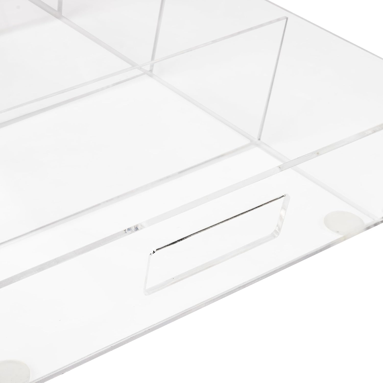 MIND READER Snack Tray Countertop Organizer