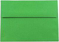 JAM PAPER Booklet Invitation Envelopes (Recycled)