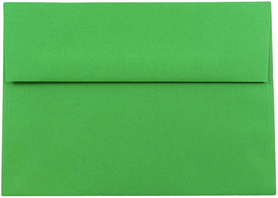 JAM PAPER Booklet Invitation Envelopes (Recycled)