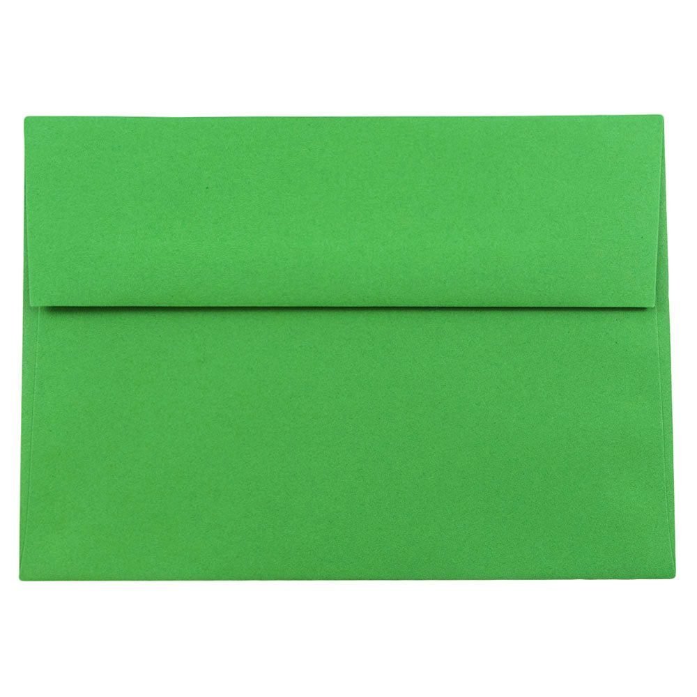 JAM PAPER Booklet Invitation Envelopes (Recycled)