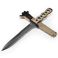 Benchmade - SOCP 185 Tactical Knife