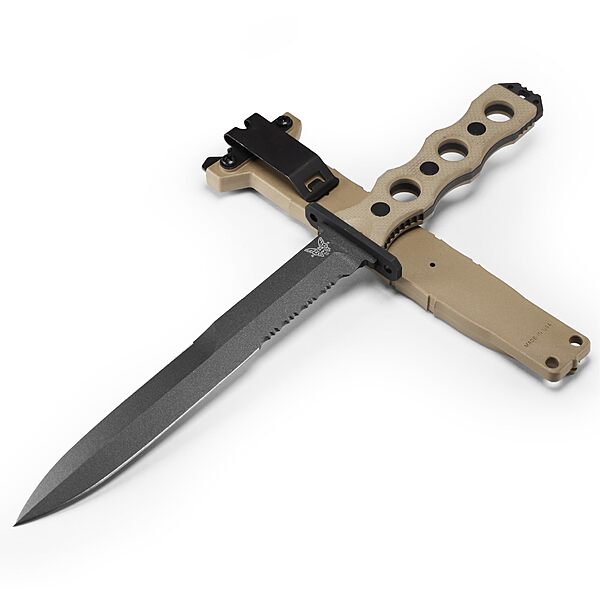 Benchmade - SOCP 185 Tactical Knife