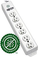 TRIPP LITE Medical-Grade Power Strip with Hospital-Grade Outlets