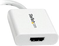 StarTech.com Mini DisplayPort to HDMI Adapter