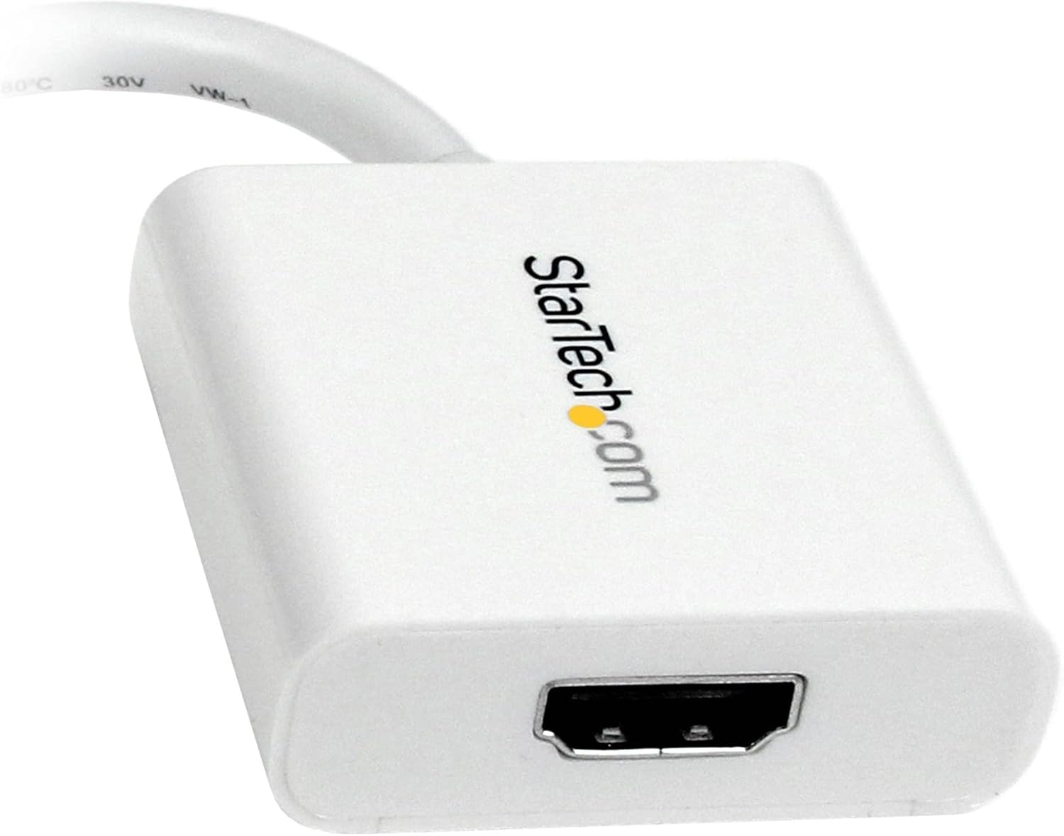 StarTech.com Mini DisplayPort to HDMI Adapter