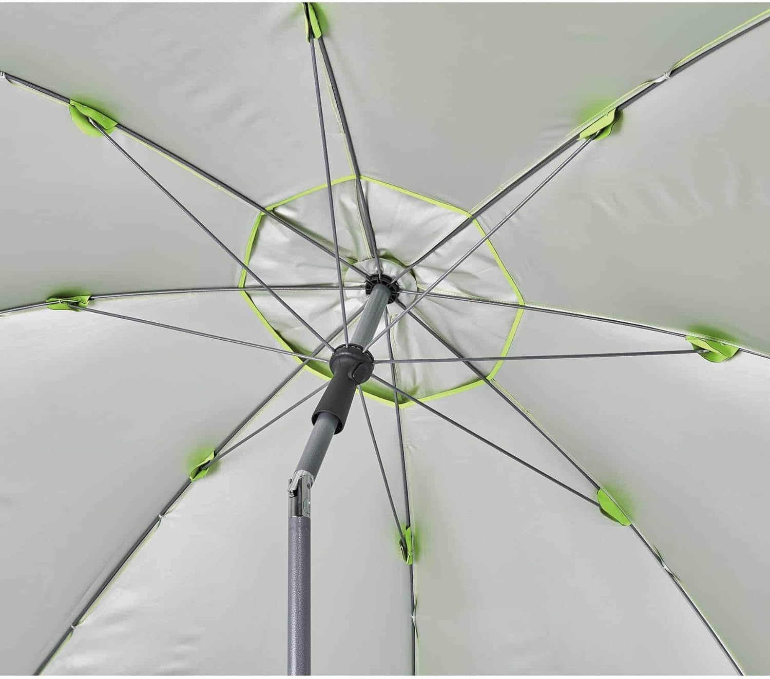 Ergodyne SHAX 6100 Lightweight Industrial Umbrella Lime