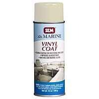 SEM M25103 Sea Ray Alabaster Marine Vinyl Coat - 12 oz.