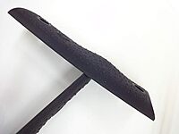 Hogue Rubber Grip Govt. Model Rubber Panels with Palm Swells