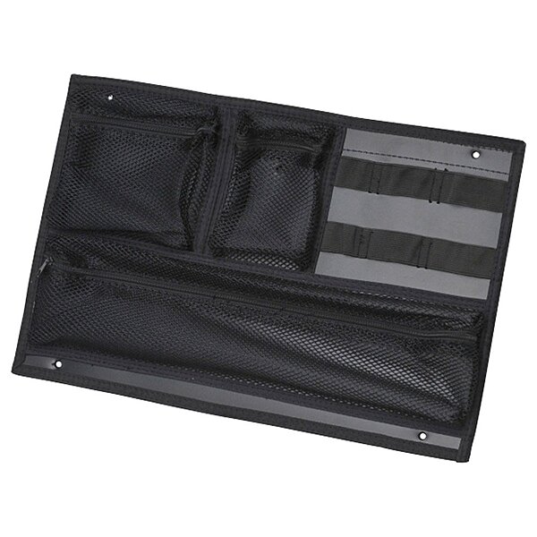 Pelican Products 1500-508-000 1508 Photographer's Lid Organizer for 1500 & 1520 Cases (Black)