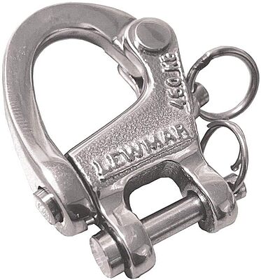 Lewmar 50mm Synchro Snap Shackle
