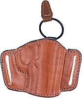 BIANCHI 105 Minimalist Leather Belt Slide Holster