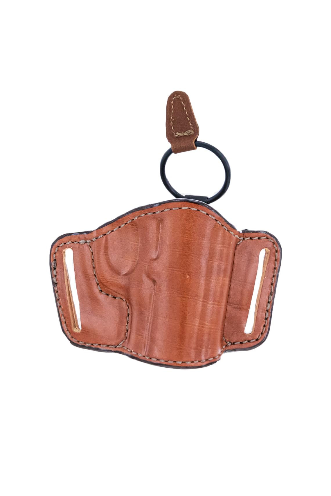 BIANCHI 105 Minimalist Leather Belt Slide Holster