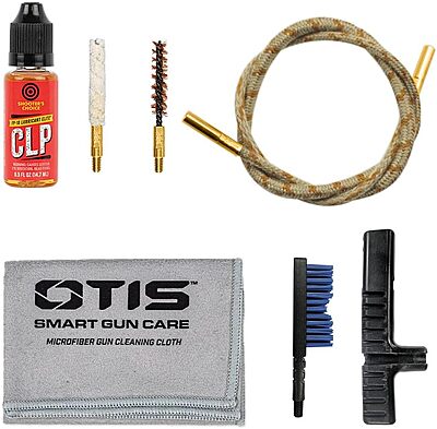 Otis Ripcord Deluxe Gun Cleaning Kit .22 Caliber