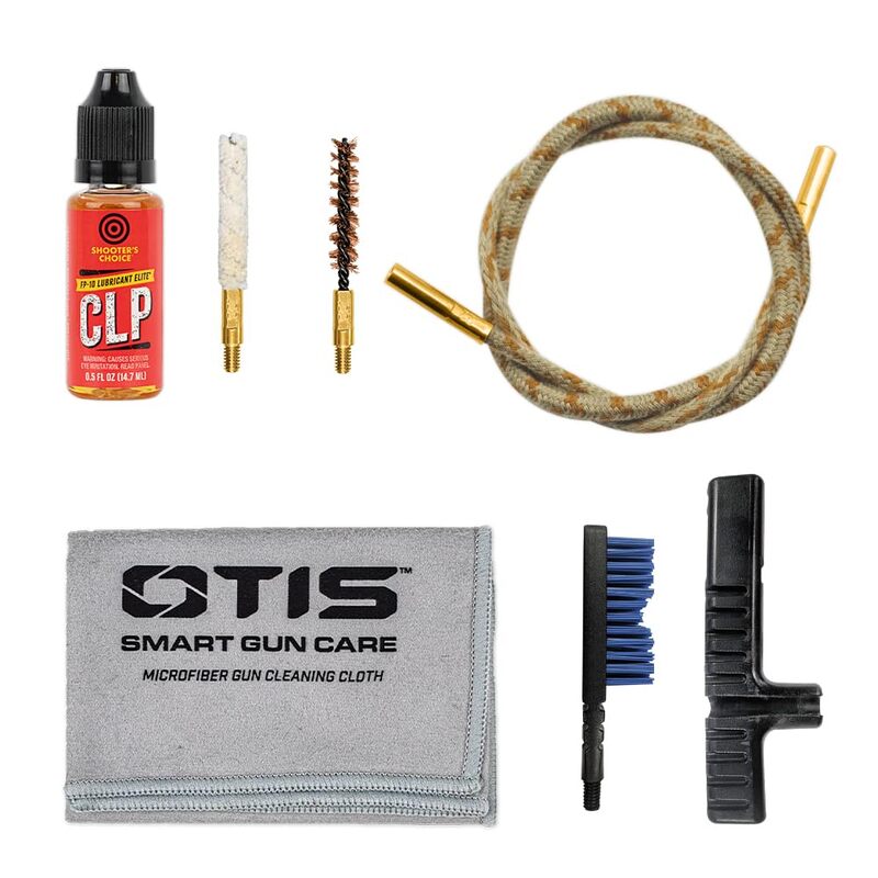 Otis Ripcord Deluxe Gun Cleaning Kit .22 Caliber