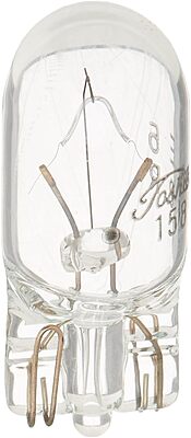 VDO Type E Wedge Based Bulb - 12V - 4 Pack