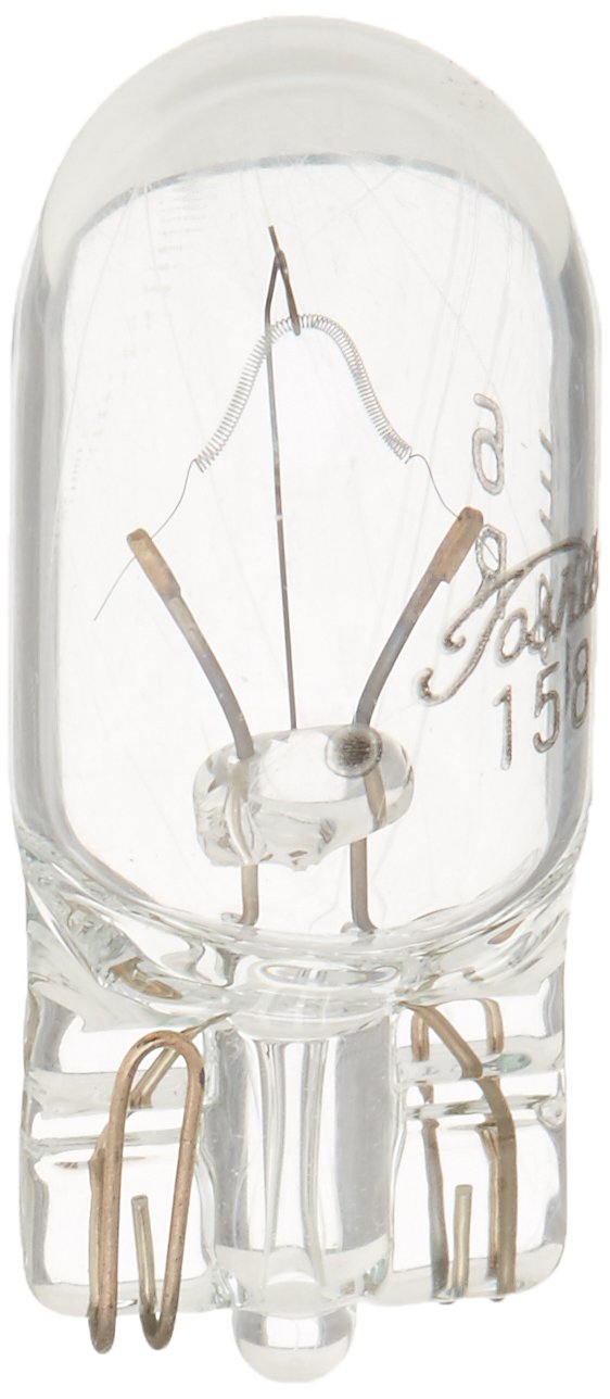 VDO Type E Wedge Based Bulb - 12V - 4 Pack