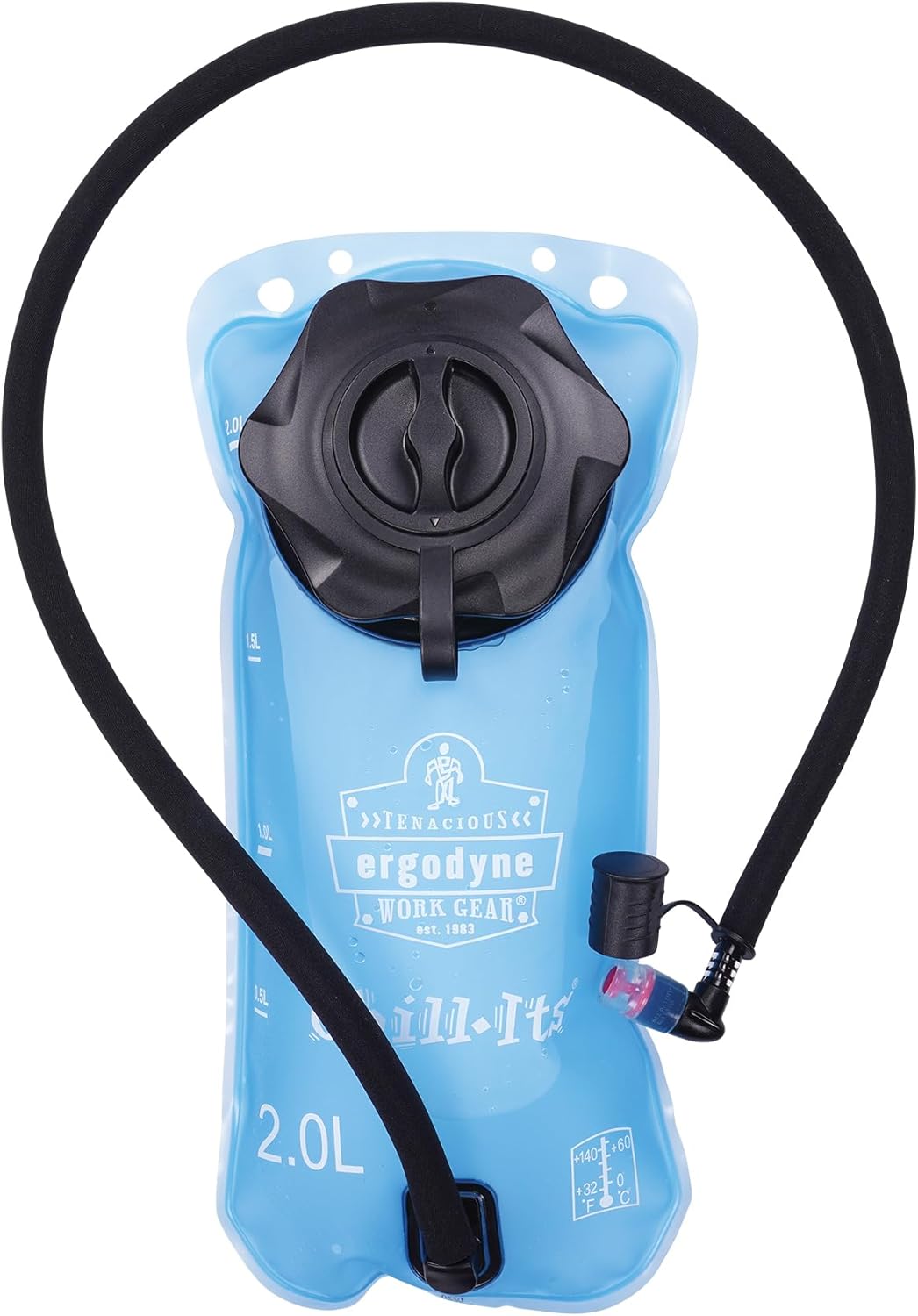 Ergodyne Chill-Its 5050B Hydration Resevoir Replacement, 2 Liters