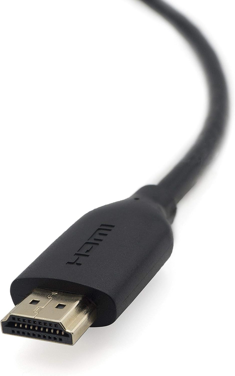 Belkin High Speed HDMI Cable with Ethernet - HDMI cable with Ethernet - HDMI male to HDMI male - 2 m - 4K support