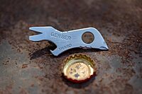 Gerber Blades Shard Keychain Tool, Clam Package