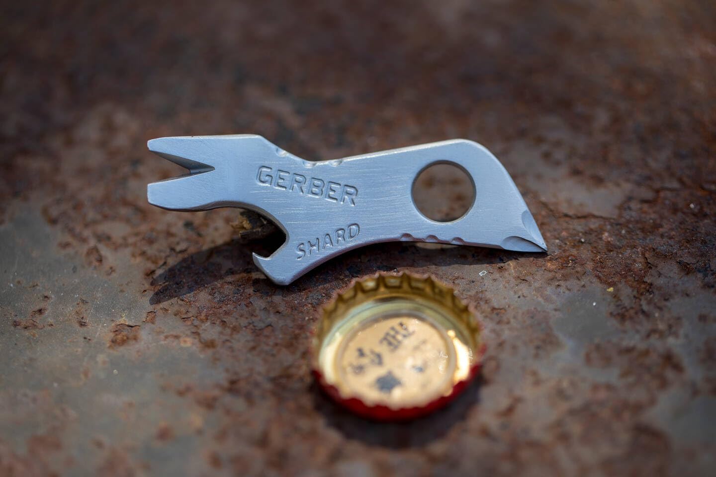 Gerber Blades Shard Keychain Tool, Clam Package