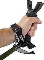 TruGlo Hip Shot Lightweight Stable Compact Portable Telescopic Versatile Crossbow Shooting Rest for Improved Accuracy