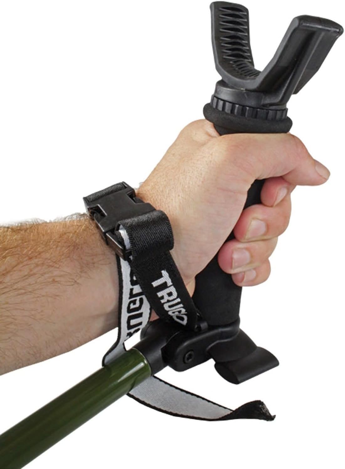 TruGlo Hip Shot Lightweight Stable Compact Portable Telescopic Versatile Crossbow Shooting Rest for Improved Accuracy