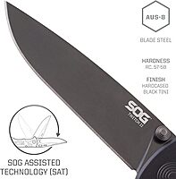 SOG Twitch II Folding Pocket Knife