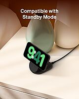 Belkin BoostCharge Magnetic Foldable Wireless Charging Stand 15W Qi2-Certified