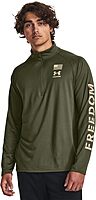 UNDER ARMOUR Men's Freedom Tech 1/2 Zip